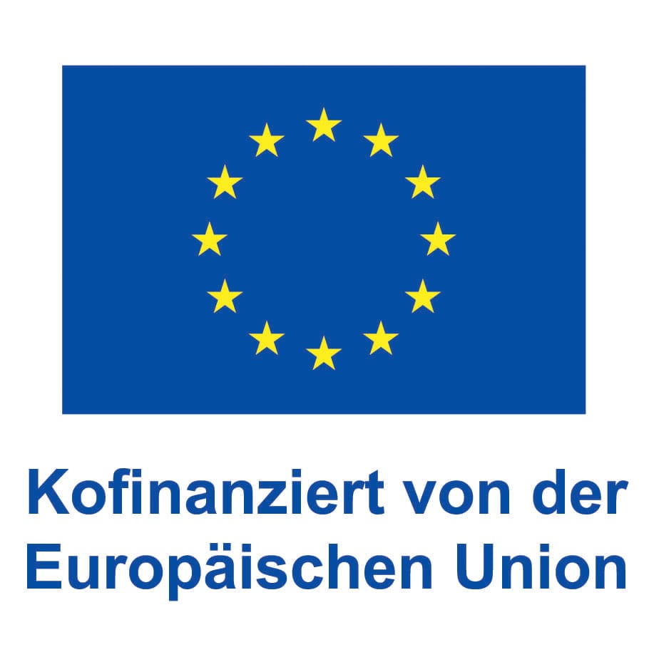 Europäische UNION aus Mitteln des europäischen Sozialfonds