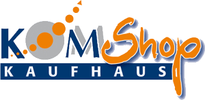 Logo KomShop Kaufhaus