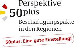 Logo Perspektive 50plus